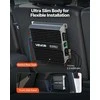 Vevor Automobilinis mono stiprintuvas 800W RMS