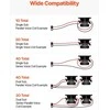 Vevor Automobilinis mono stiprintuvas 800W RMS
