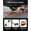 Vevor Automobilinis oro keltuvas, 3 t, pneumatika