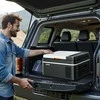 Vevor Automobilinis šaldytuvas su APP valdymu 20L