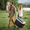 Vevor Automobilinis šaldytuvas su programa ir ratukais, 45 L