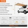 VEVOR Automobilinis šoninis tentas 2 m x 2.5 m
