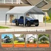 Vevor Automobilinis stogelis 12 x 20 ft, tik tentas