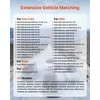Vevor Automobilio alternatorius Chevy ir Saab