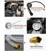 Vevor Automobilio aušinimo sistemos slėgio tikrinimo rinkinys