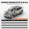 Vevor Automobilio garso izoliacijos kilimėlis 200 mil 3.3 kv.m