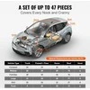 Vevor Automobilio garso izoliacijos kilimėlis, 1.3mm