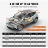 Vevor Automobilio garso izoliacijos medžiaga