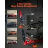 Vevor Automobilio kėbulo tiesintuvas su oro pagalvės domkratu