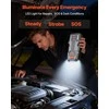 Vevor Automobilio paleidimo įrenginys 3000A, 12V