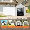 Vevor Automobilio pastogės uždangalo sienelė 3 x 6 m