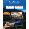 Automagnetola Vevor Automobilio radijas su CarPlay ir kamera