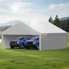 Vevor Automobilio stoginė su šoninėmis sienelėmis