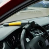 Relaxdays Automobilio vairo užraktas