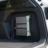 Vevor Automobilio vieno kanalo stiprintuvas 400 W