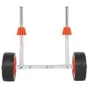 Vevor Baidarės vežimėlis su 113.4kg apkrova