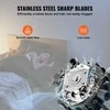 Vevor Baigtas tualeto sistema su 800W siurbliu rūsyje