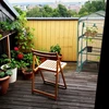 Relaxdays Balkoninis šiltnamis su PVC plėvele