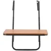 Vevor balkono pakabinamas stalas 60 x 61 cm