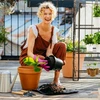 Relaxdays Balkono šiltnamis su 3 lygiais