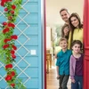 Relaxdays Balta išplečiama grotelė, 3 vnt. rinkinys