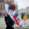 Relaxdays Baltų kaukių rinkinys iš 20 vnt.