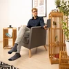 Relaxdays Bambukinė laikymo lentyna