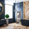 Relaxdays Bambukinė rankšluosčių stovelis 3 lentynos 3 rankšluosčių skersiniai