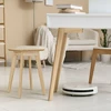 Relaxdays Bambukinės virtuvės taburetės, 2 vnt. rinkinys