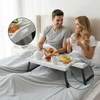 Relaxdays Bambukinis padėklas lovai