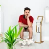Relaxdays Bambukinis tualeto komplektas