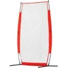 Vevor Basebolo ir softballo apsauginis ekranas 213x122 cm