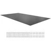 Vevor Baseino apsauginis dangtis 11.5x19.6 ft