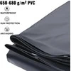 Vevor Baseino apsauginis dangtis 11.5x19.6 ft