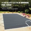 Vevor Baseino apsauginis dangtis 11.5x19.6 ft