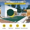 Vevor Baseino apsauginis dangtis 5.4x12.8m