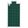 Vevor Baseino dangtis 18x36 ft stačiakampiams baseinams