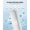 Vevor Baseino filtro kasetė, pakeitimas Pentair ir Pleatco