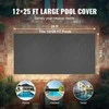 Vevor Baseino saugos danga 13x26 ft