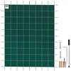 Vevor Baseino saugos danga 18x36 pėdų stačiakampis