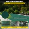 Vevor Baseino saugos danga 20x40ft stačiakampiui