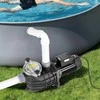 VEVOR Baseino siurblys su laiko funkcija