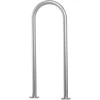Vevor Baseino turėklas 91 x 33 cm su tvirtinimu