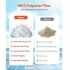 VEVOR Baseinų filtravimo kamuoliukai smėlio filtrams