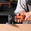 VEVOR Belaidė osciliacinė daugiafunkcė įrankių rinkinys 20V