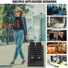 Vevor Belaidė signalizacija restoranams 500 m
