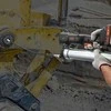 Vevor Belaidė tepalo pompa 20 V 2,0 Ah su dėže