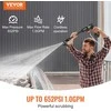 Elektrinis aukšto slėgio ploviklis VEVOR 652 PSI 6 in1
