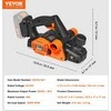 Vevor Belaidis elektrinis obliavimo įrankis, 82,55 mm plotis