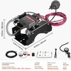 Vevor Belaidis oro kompresorius 12V 100 PSI